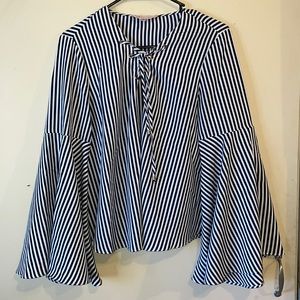 Philosophy Blouse